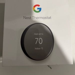 NEST THERMOSTAT